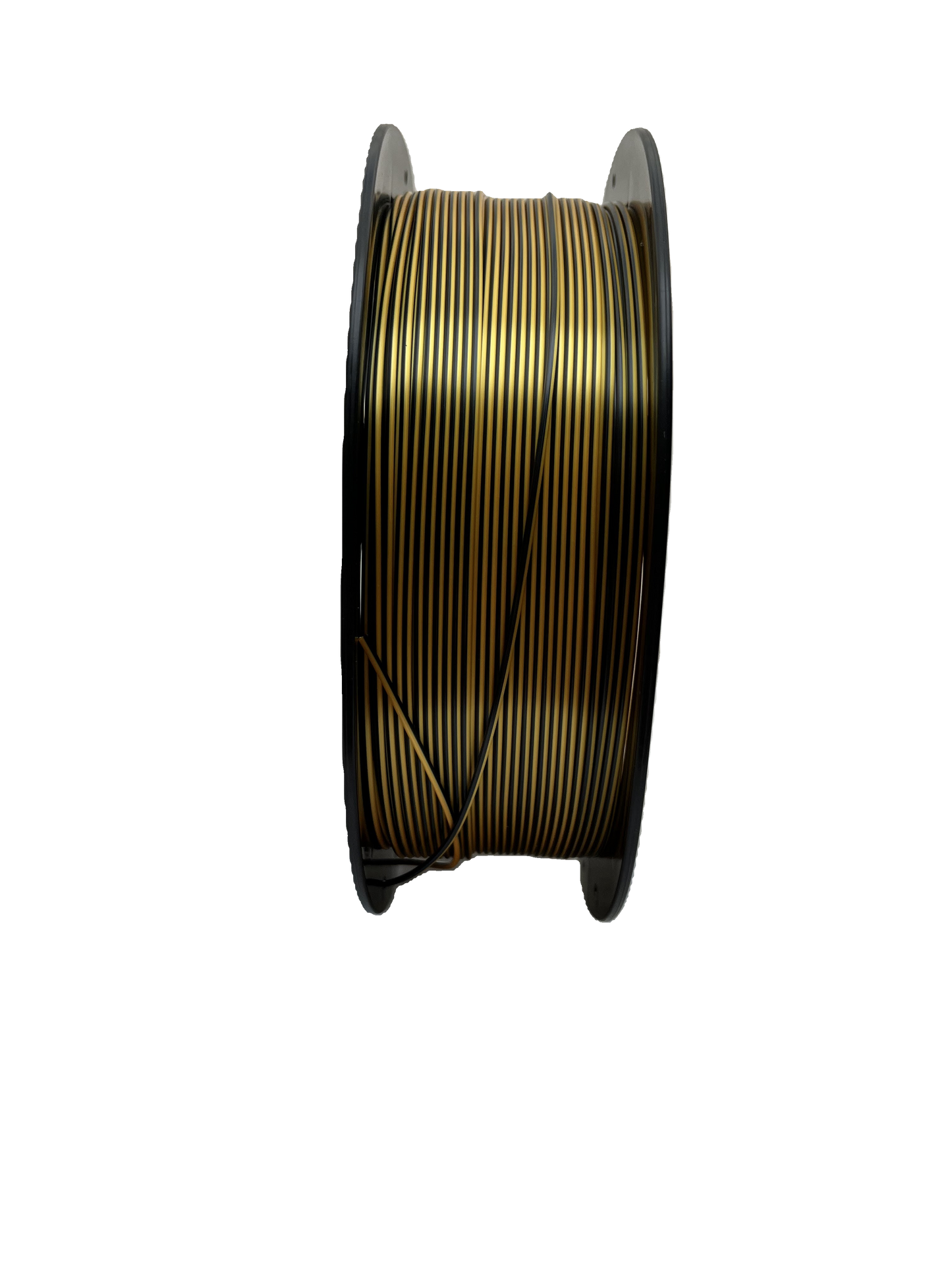 PLA silk dual colour