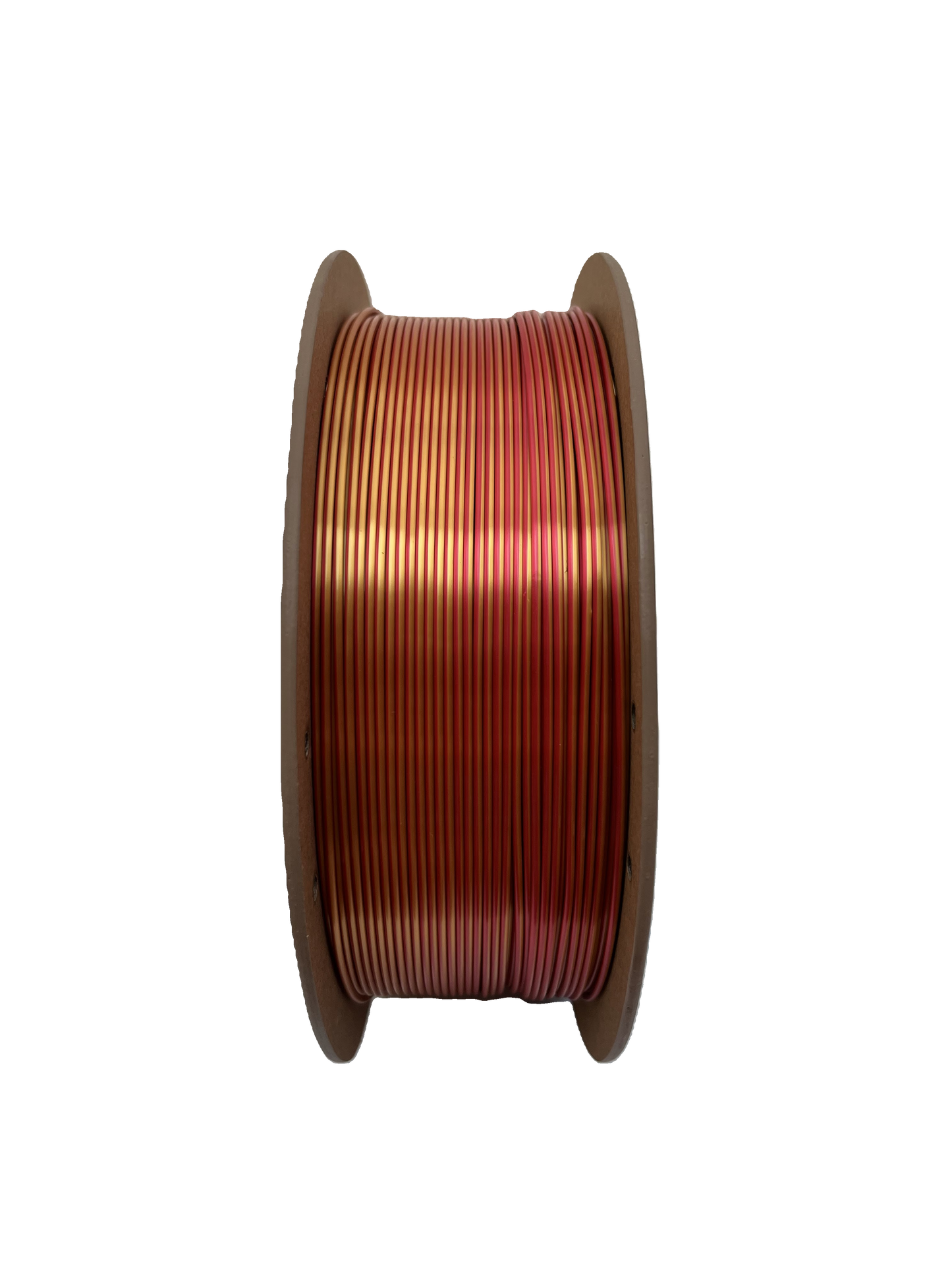 PLA silk dual colour