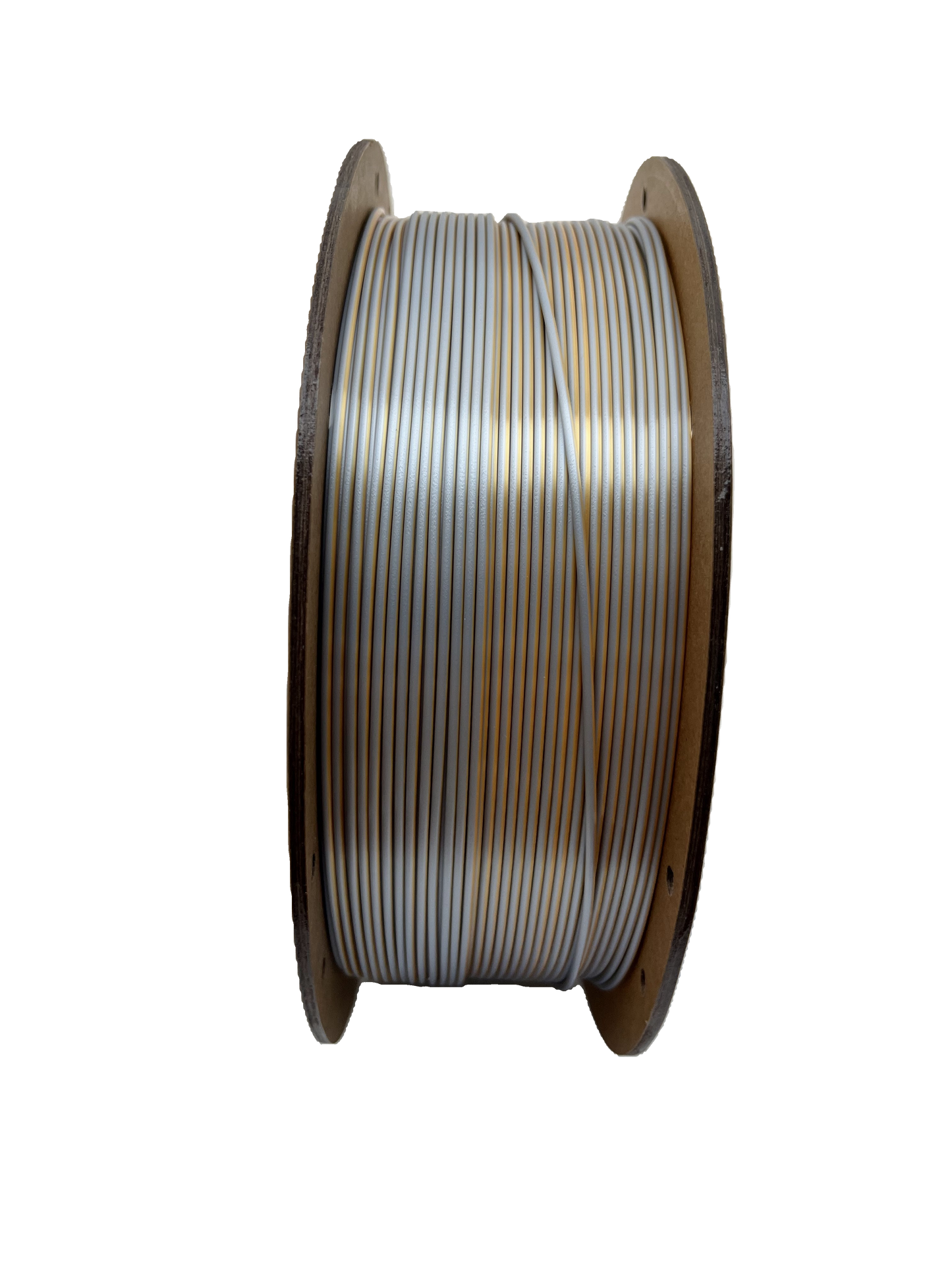 PLA silk dual colour