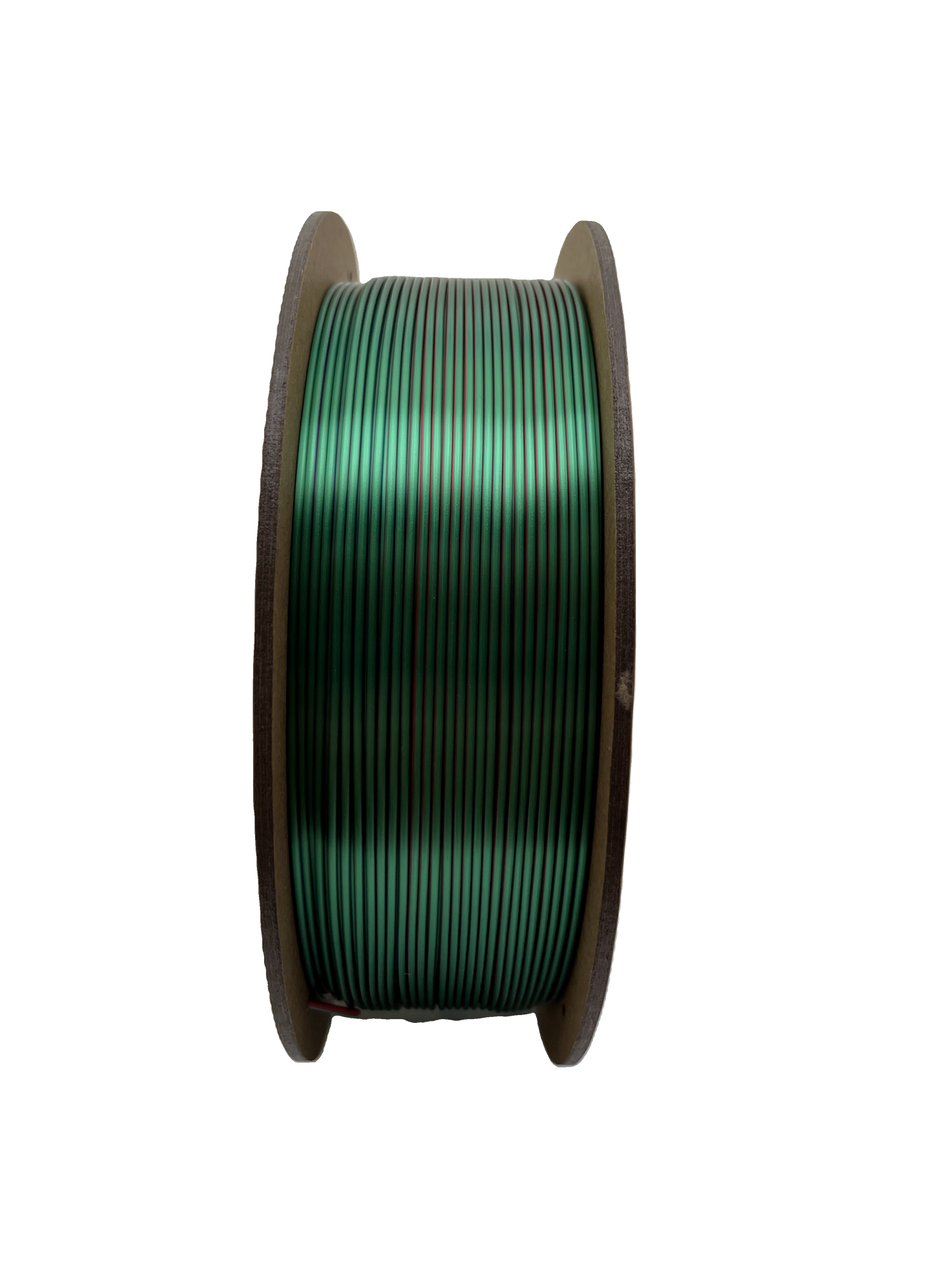 PLA silk dual colour