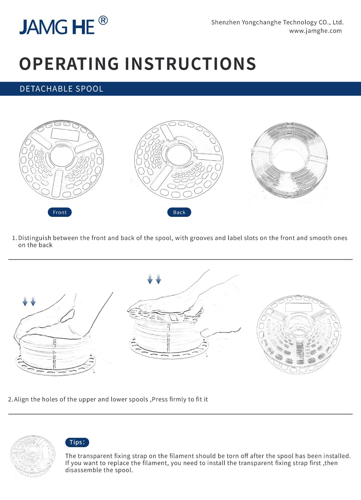 PLA Filament 1.75mm