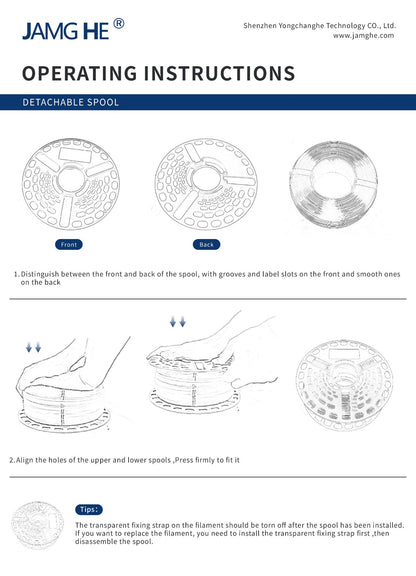 PLA Filament 1.75mm