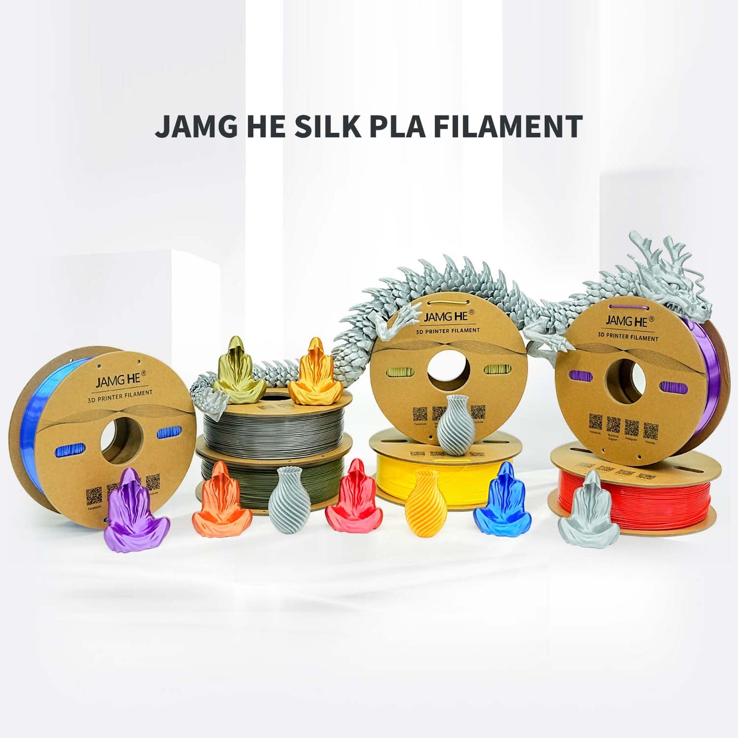 PLA Silk Filament