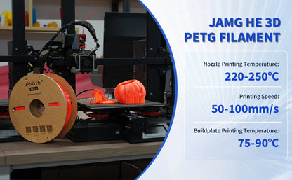 PETG BLACK 1.75mm filament