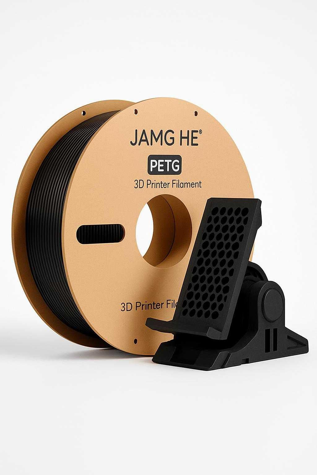 PETG BLACK 1.75mm filament