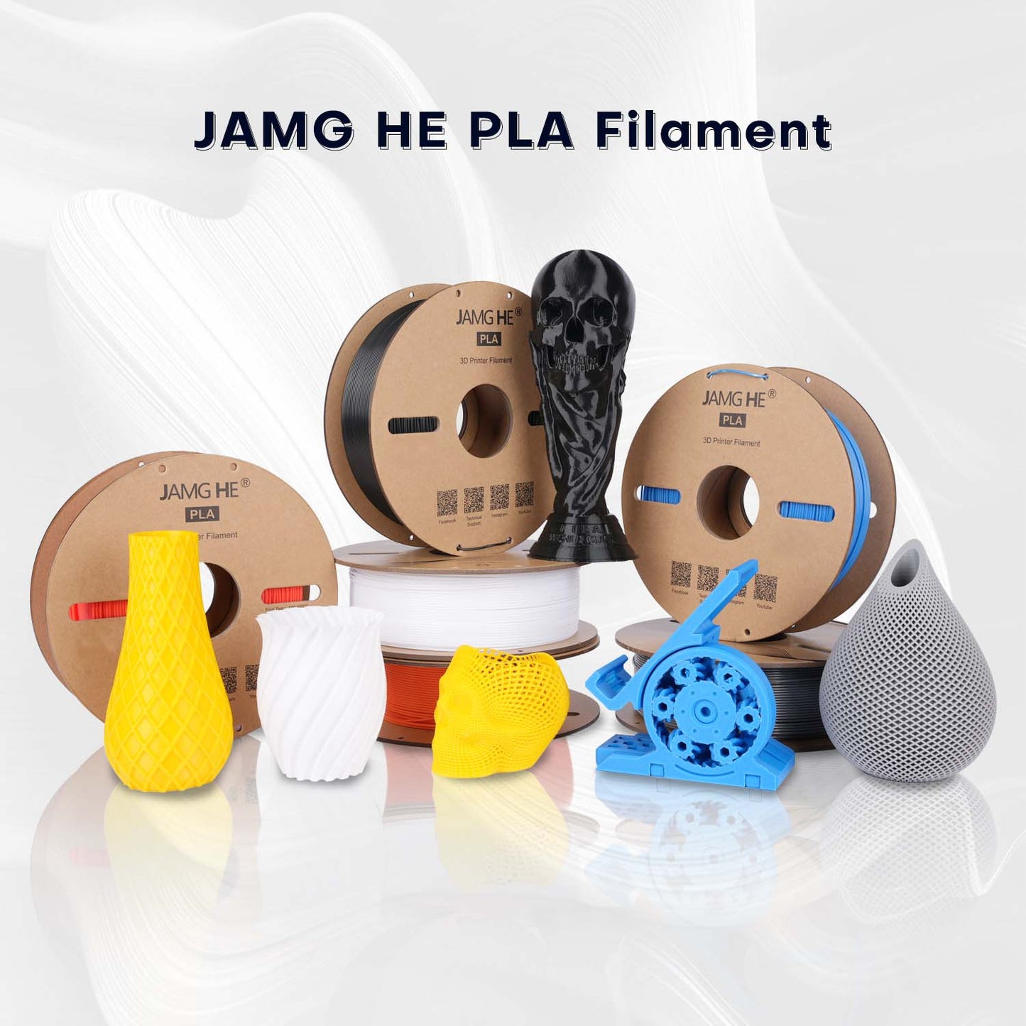 PLA Filament 1.75mm