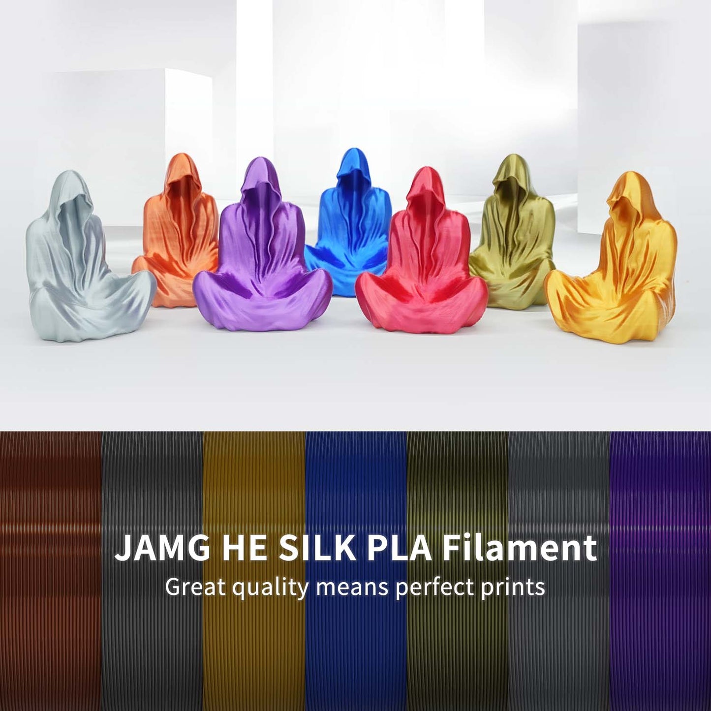 PLA Silk Filament