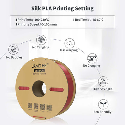 PLA Silk Filament